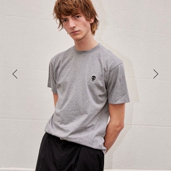 The Kooples Skull Motif T shirt - Picture 9 of 9